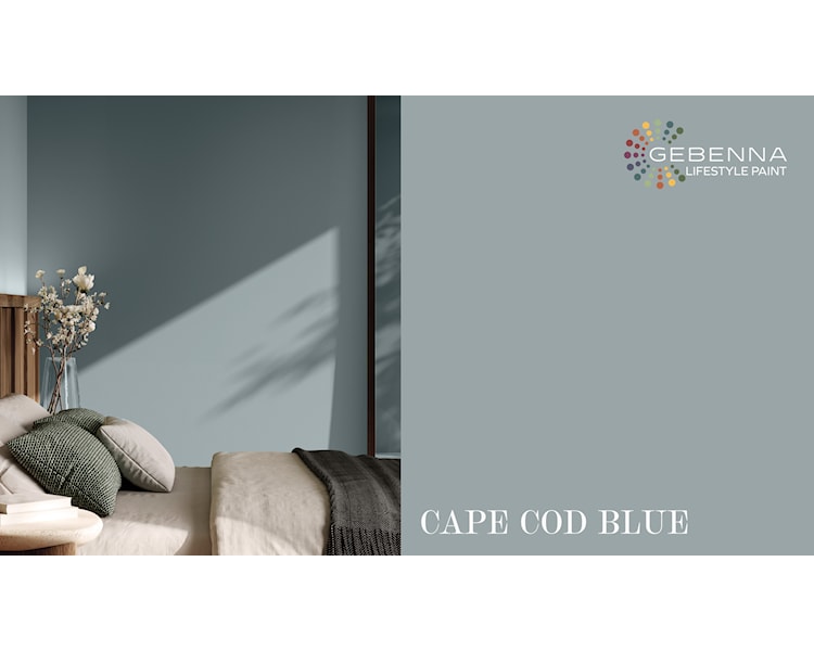 CAPE COD BLUE